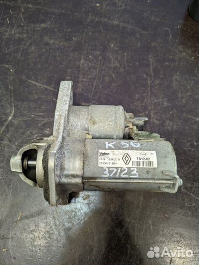 Стартер Renault Kaptur