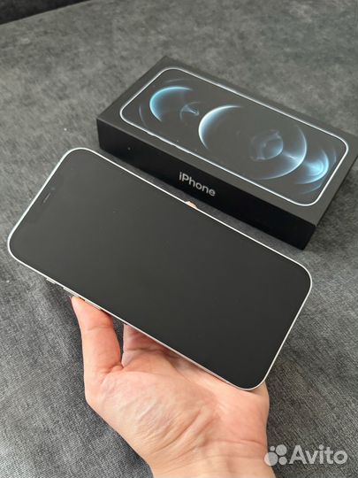 iPhone 12 Pro Max, 256 ГБ