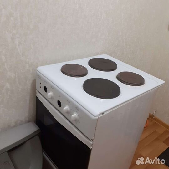 Плита электрическая бу с духовкой