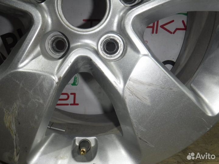 Диск литой R16 Kia Soul 2