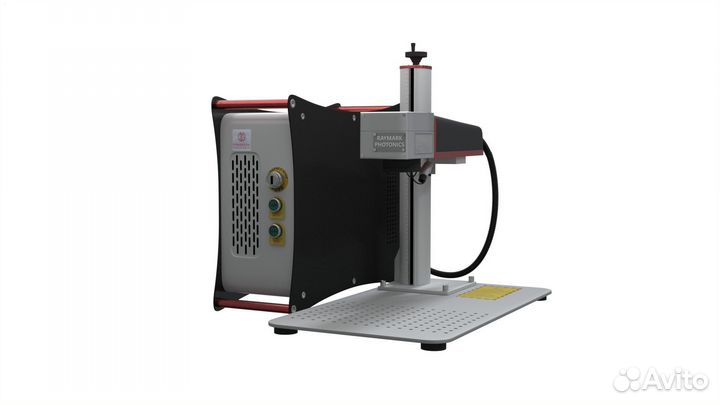 Лазерный маркер по металлу