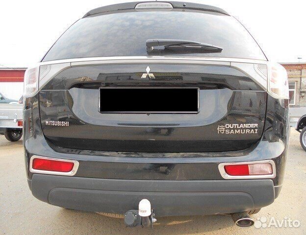 Фаркоп Трейлер 7140 Mitsubishi Outlander 2012