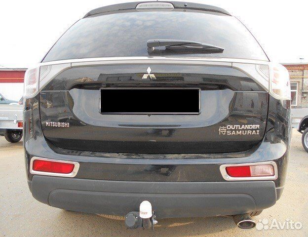 Фаркоп Трейлер 7140 Mitsubishi Outlander 2012