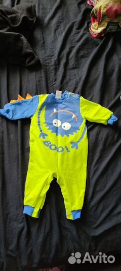 Одежда для новорожденных пакетом 62 68