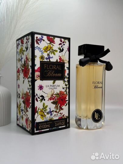 La Parfum Galleria Floral Bloom, 100 ml