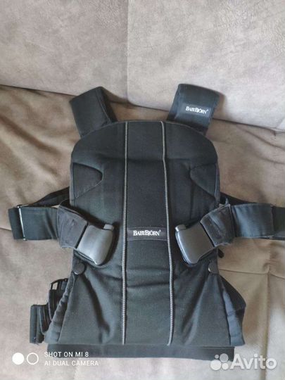 Рюкзак переноска кенгуру