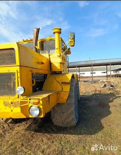 Трактор Кировец К-700А, 1993