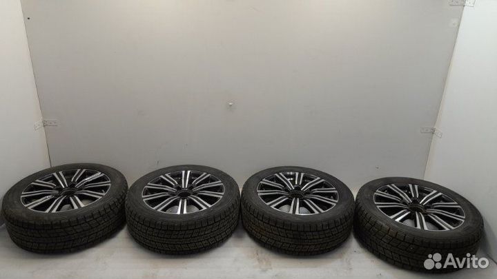 Колеса комплект на Lexus R21