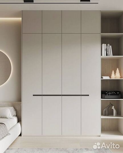 Шкаф белый (и другие цвета)