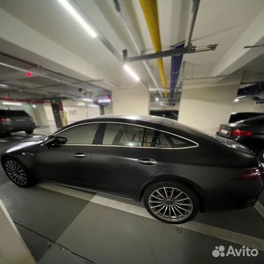 Mercedes-Benz AMG GT 3.0 AMT, 2021, 49 000 км