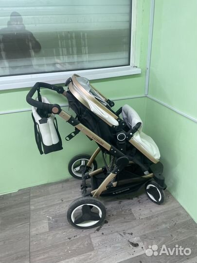 Прогулочная коляска бу