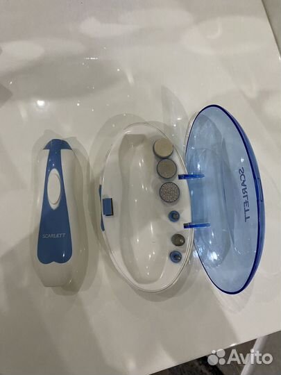 Набор для маникюра и педикюра