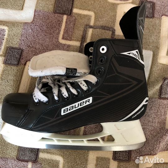 Коньки хоккейные 46 размер