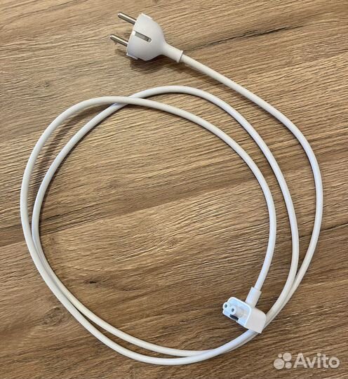 Удлинитель Apple для адаптера питания Оригинал