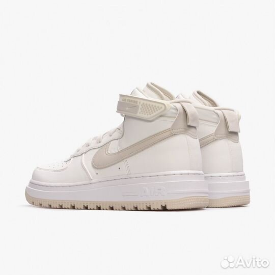 Nike Air Force 1 High Boot Summit White DA0418-100