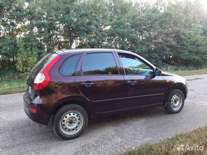 LADA Kalina 1.6 МТ, 2013, 196 000 км