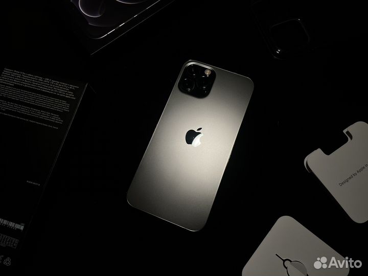 iPhone 12 Pro, 256 ГБ