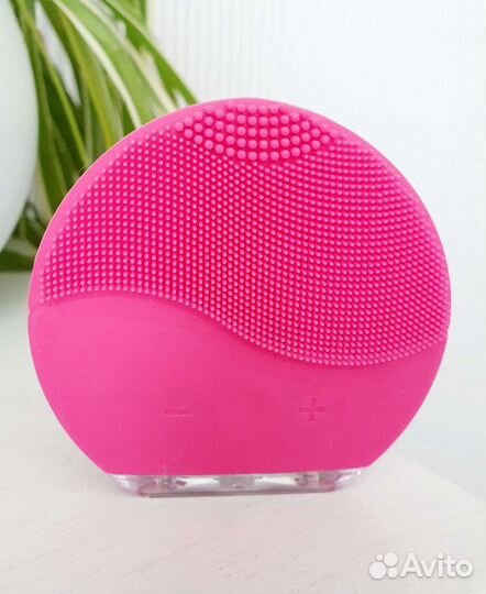 Новый массажер очищающий для лица