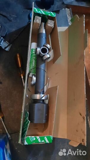 Внутренняя граната форд фокус 2