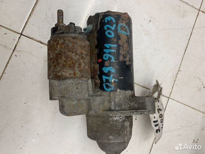 Стартер Audi All Road 2.7T