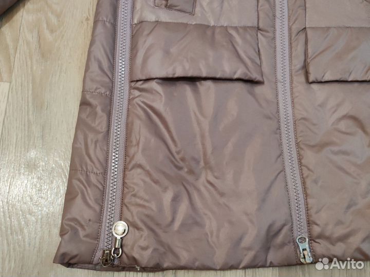 Куртка демисезонная для девочки 134