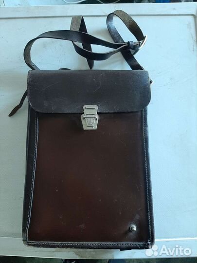 Планшет офицерский кожаный СССР