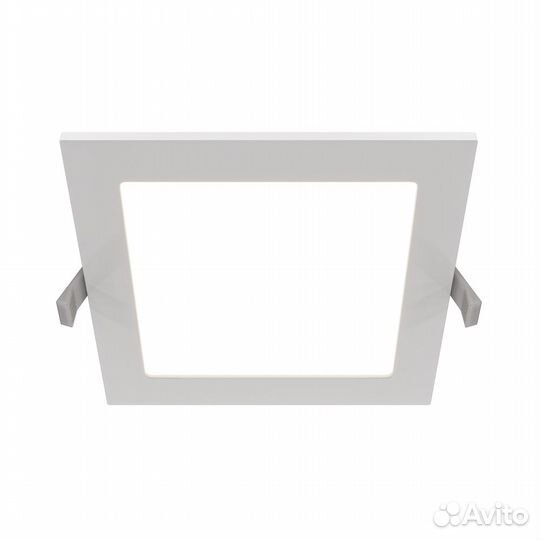 Maytoni Встраиваемый светильник DL020-6-L12W