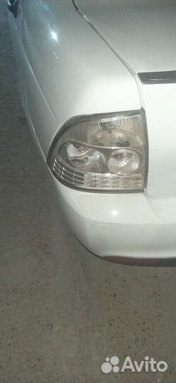 Задние фонари priora 2