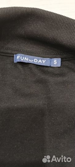 Толстовка мужская Funday размер S