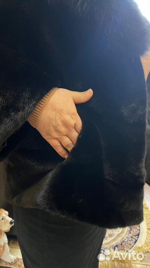 Шуба норковая новая с этикеткой