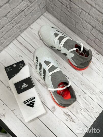 Футзалки adidas predator