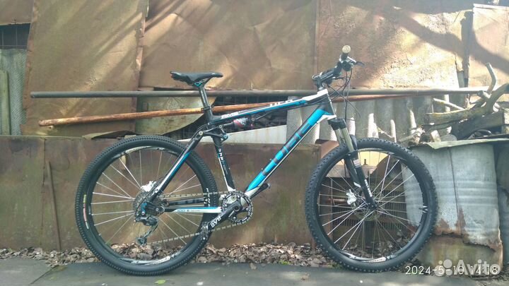 Cube Ams 100 2013 рама20