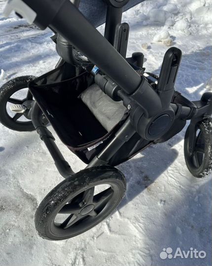 Коляска для двойни bugaboo donkey