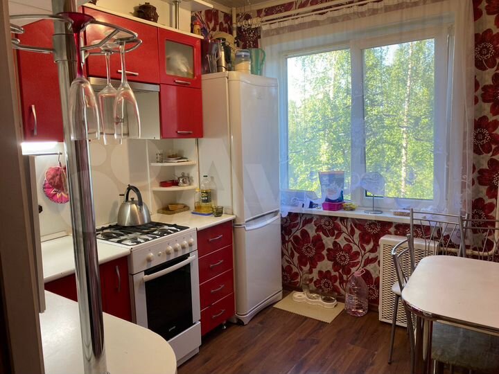 2-к. квартира, 42,5 м², 3/9 эт.