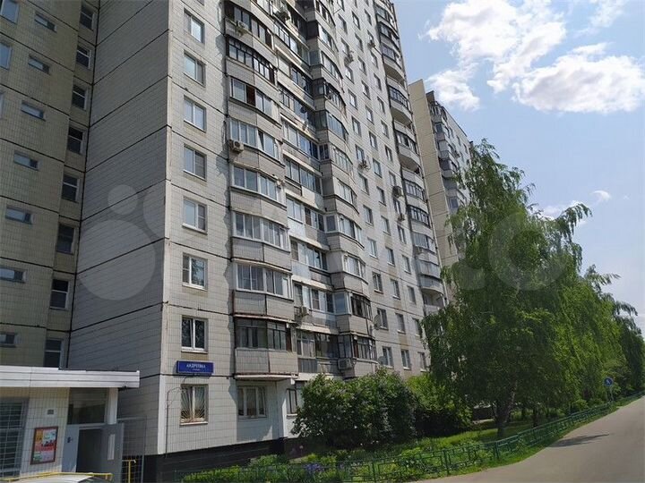 1-к. квартира, 36,7 м², 9/17 эт.