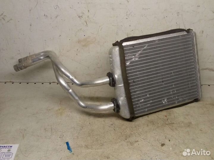 Радиатор кондиционера Опель