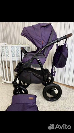 Коляска 3 в 1 Verdi Optima