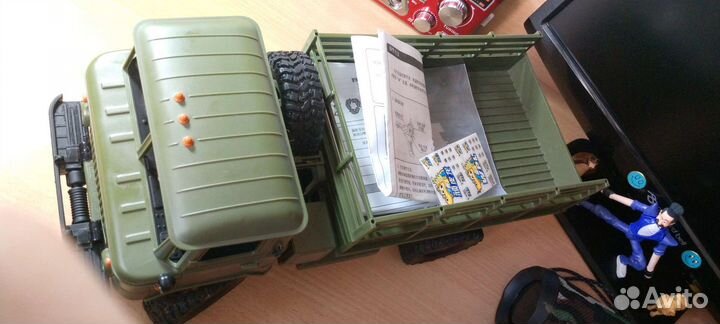 Продам радиоуправляемые машины