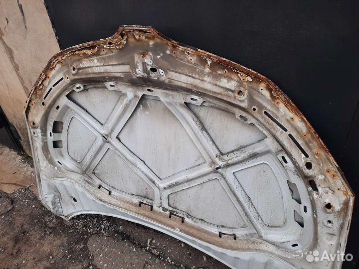 Капот бу шкода А-7