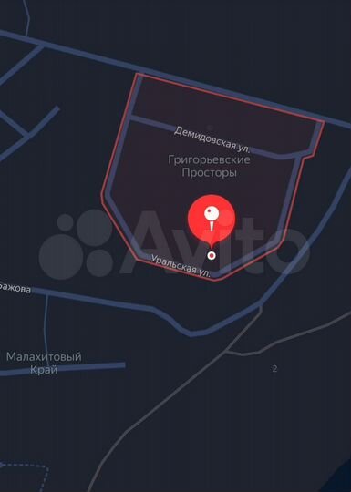 Участок 17 сот. (ИЖС)