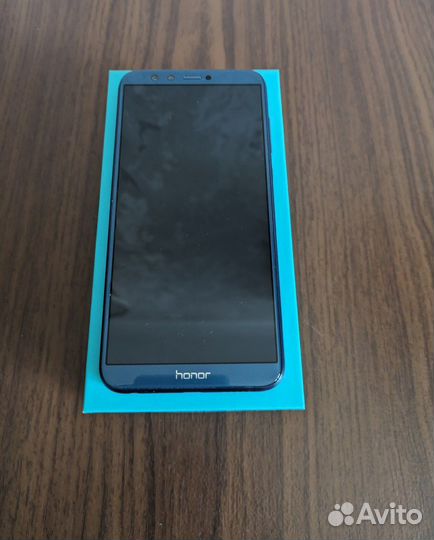 HONOR 9 Lite, 4/32 ГБ