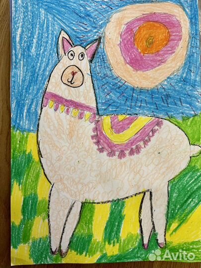 Детский рисунок