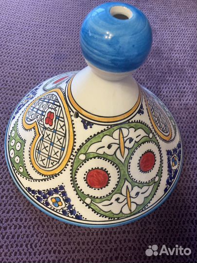 Тажин. Таджин