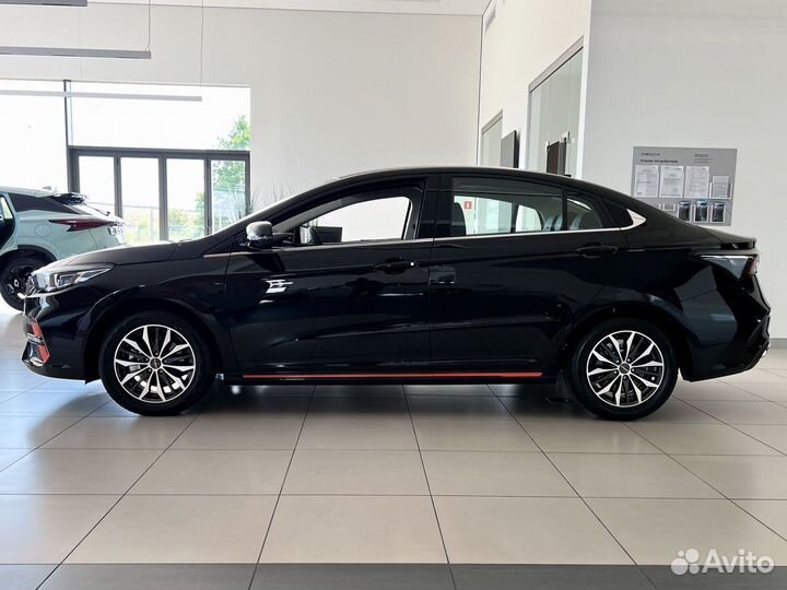 OMODA S5 1.5 CVT, 2024