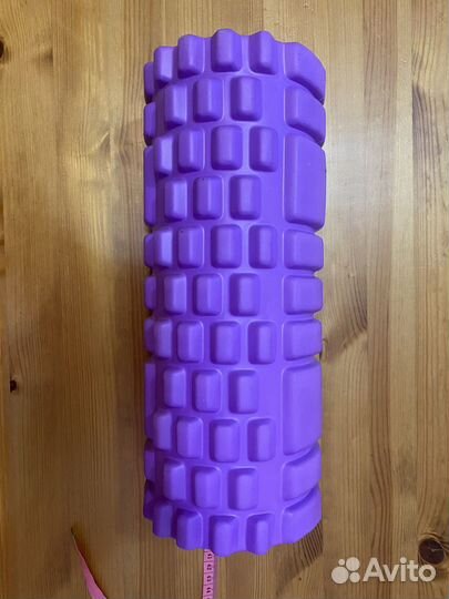 Роликовый массажер для тела МФР