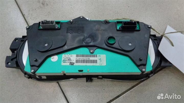 Панель приборов Nissan Almera G15 2013