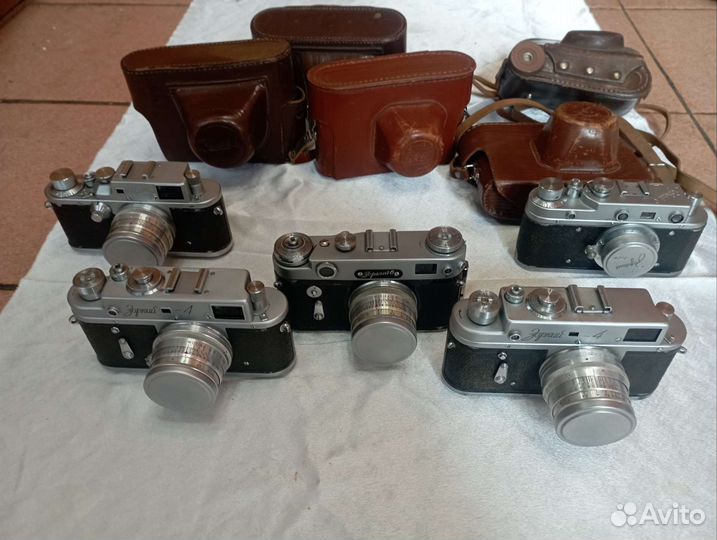 Зоркий 4ранний,зоркий 4,зоркий 6,зоркий 3,зоркий С