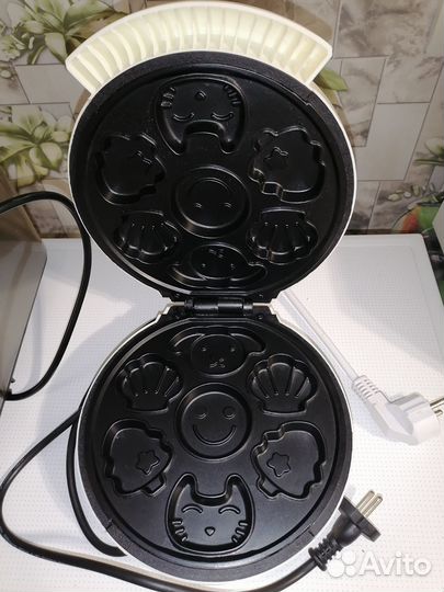 Вафельница