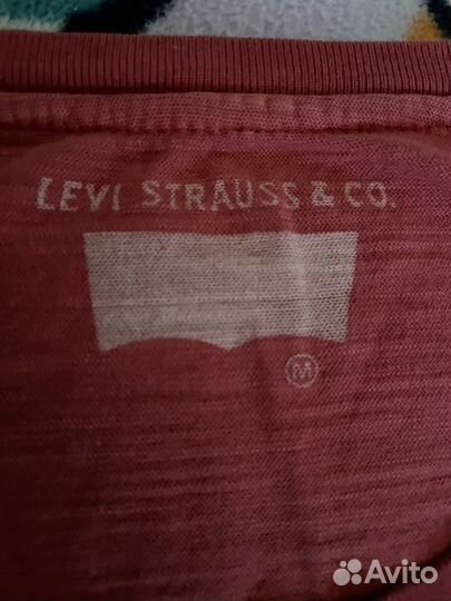 Мужская футболка levis М