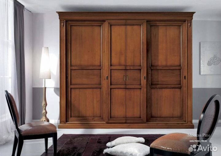 Шкафы гардеробные